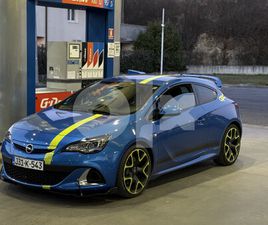OPEL ASTRA OPC OPEL ASTRA J OPC MOŽE ZAMJENA