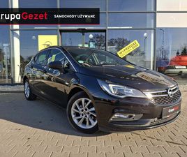 OPEL ASTRA OPEL ASTRA K DYNAMIC 1.4T AT6