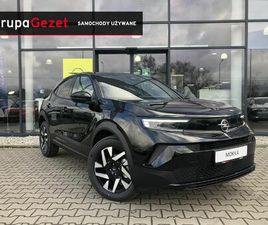 OPEL MOKKA OPEL MOKKA FL EDITION 1.2T AT8 130KM