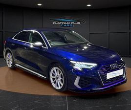 2.0 TFSI S TRONIC QUATTRO EURO 6 (START/STOP) 4DR