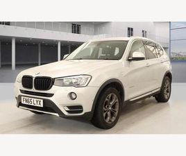 2.0 20D XLINE AUTO XDRIVE EURO 6 (START/STOP) 5DR
