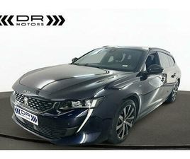 PEUGEOT 508 508 SW GT LINE - FULL LEDER - VERWARMDE ZETELS - CAMERA
