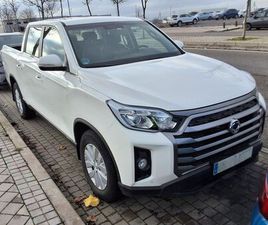 SSANGYONG MUSSO SPORTS PRO MT FL