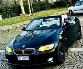 BMW SERIE 3 CABRIO 330D D CABRIO INDIVIDUAL