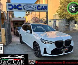 X3 XDRIVE20D MSPORT PRO AUTO TETTO PANORAMA HARMAN