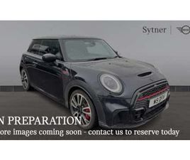 2.0 JOHN COOPER WORKS PREMIUM PLUS 3DR AUTO