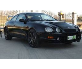 1996 | TOYOTA CELICA GT-FOUR