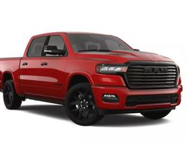 DODGE RAM 1500 CREW LARAMIE SPORT NIGHT EDITION AIR