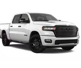 DODGE RAM 1500 CREW LARAMIE SPORT NIGHT EDITION