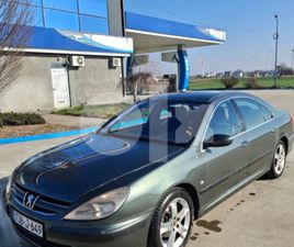 PEUGEOT 607 PEUGEOT 607 2004