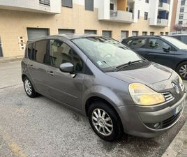 RENAULT MODUS 1.2 SETEMBRO/09