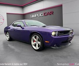 6.1 HEMI SRT8 431CH BVM