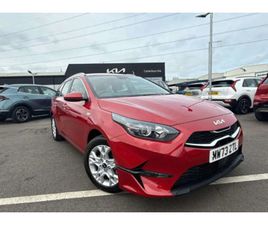 KIA CEED SW ESTATE 2024, 5218 MILES, £16995 - 33219141 - EXCHANGEANDMART.CO.UK