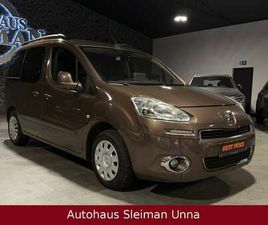 TEPEE ALLURE 1,6/KLIMA