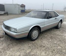 1987 CADILLAC ALLANTE