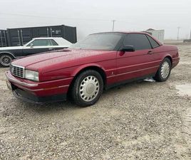 1993 CADILLAC ALLANTE