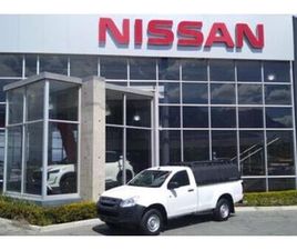 2021 ISUZU D-MAX 250C FLEETSIDE SINGLE-CAB