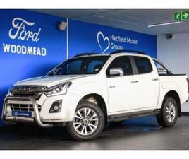 2021 ISUZU D-MAX 300 LX AUTO DOUBLE-CAB