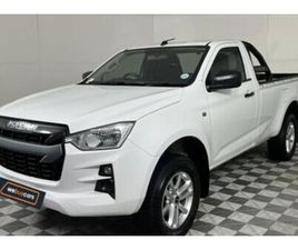 2023 ISUZU D-MAX 1.9 DDI HR L SINGLE-CAB