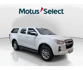2023 ISUZU D-MAX 1.9 DDI LS 4X4 AUTO DOUBLE-CAB