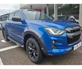 2024 ISUZU D-MAX 3.0 DDI V-CROSS HR 4X4 AUTO DOUBLE-CAB