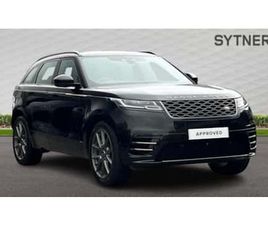 LAND ROVER RANGE ROVER VELAR P400E 2.0 P400E R-DYNAMIC HSE 5DR AUTO
