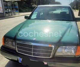 MERCEDES-BENZ CLASE C C 250 DT ELEGANCE