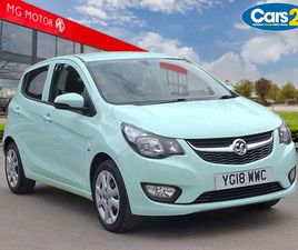 VAUXHALL VIVA 1.0 SE 5DR HATCHBACK 2018, 27796 MILES, £5490 - 33218799 - EXCHANGEANDMART.CO.UK