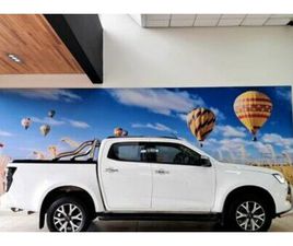 2023 ISUZU D-MAX 3.0 DDI HR ISE (N/R) AUTO DOUBLE-CAB