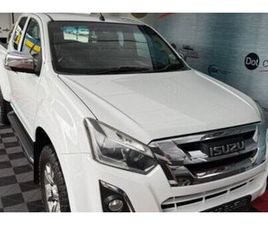 2018 ISUZU KB 300 D-TEQ LX AUTO EXTENDED CAB