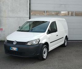 VW CADDY MAXI