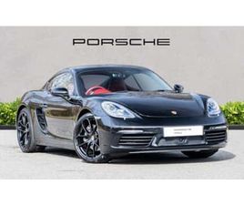 PORSCHE 718 CAYMAN STYLE EDITION 2.0 STYLE EDITION 2DR PDK
