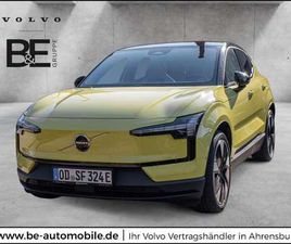 VOLVO EX30 SINGLE EXTENDED RANGE SINGLE EXTENDED RANGE ULTRA *GOOGLE*20 ZOLL*MISTY*