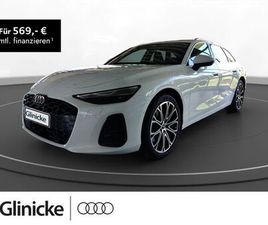 AUDI A6 AVANT AVANT TDI QUATTRO+TECHPLUS+MATRIX+SPORTSITZ+