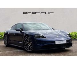PORSCHE TAYCAN 4S 420KW 4S 93KWH 4DR AUTO