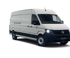 CRAFTER CRAFTER VAN 35 L4H3 2.0 TDI 130 KW ANT. MAN.