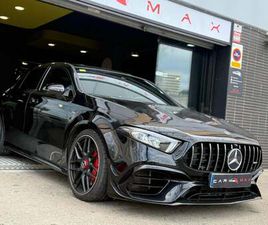 MERCEDES-BENZ CLASE A MERCEDESAMG A 45 S 4MATIC