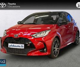 116H GR SPORT 5P MY22