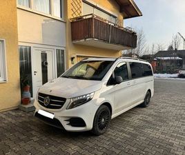 MERCEDES CLASSE V V 250 CDI/BT/D AVANTG./EDITION 4MATIC LANG