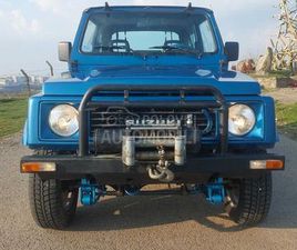 SUZUKI SJ SAMURAI SPECIAL