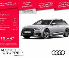 AVANT 50 TFSI E QUATTRO S LINE MATRIX-LED*KAM