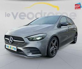 180D 116CH AMG LINE EDITION 7G-DCT SIEGES CHAUF GPS CAMERA