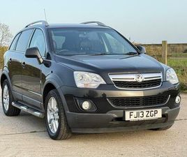 2.2 CDTI EXCLUSIV 4WD EURO 5 (START/STOP) 5DR