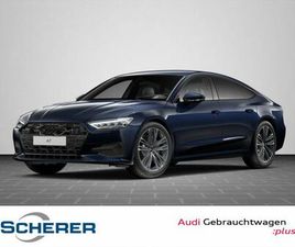 SPORTBACK 50 TDI QUATTRO 210(286) KW(PS) TIPT