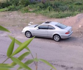 MERCEDES-BENZ CLK 230 SPORT MAIO/98