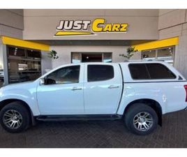 2014 ISUZU KB 300 D-TEQ LX DOUBLE-CAB