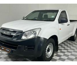 2016 ISUZU KB 250D LEED SINGLE-CAB