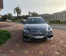 MERCEDES-BENZ E 300 AMG OUTUBRO/14