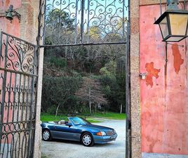 MERCEDES SL 300 SL MERCEDES-BENZ SL 300 300SL-24V JANEIRO/91