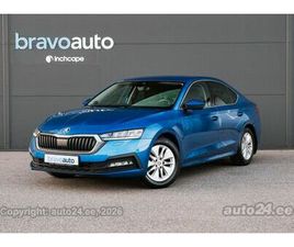 SKODA OCTAVIA HB 1.5 TSI 110КВ